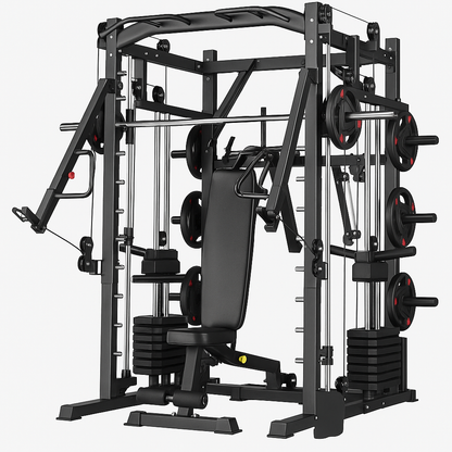 Nighthawk Atlas Pro All-In-One Home Gym